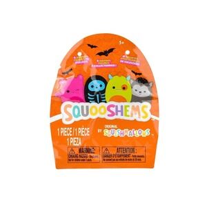 Squooshems Squishmallows Halloween Mystery Toy Blind Bag Sealed Random Bag